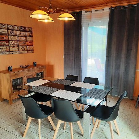 Gite Les Quat'Vents Boulleret Exterior foto
